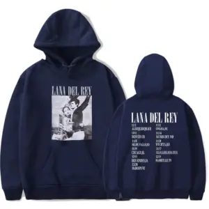 Lana Del Rey Merch Hoodie And Sweatshirt