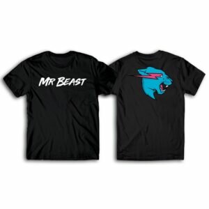 MR BEAST T-SHIRT Mr Beast Merch