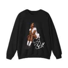 Demure SZA Sweatshirt Clothing